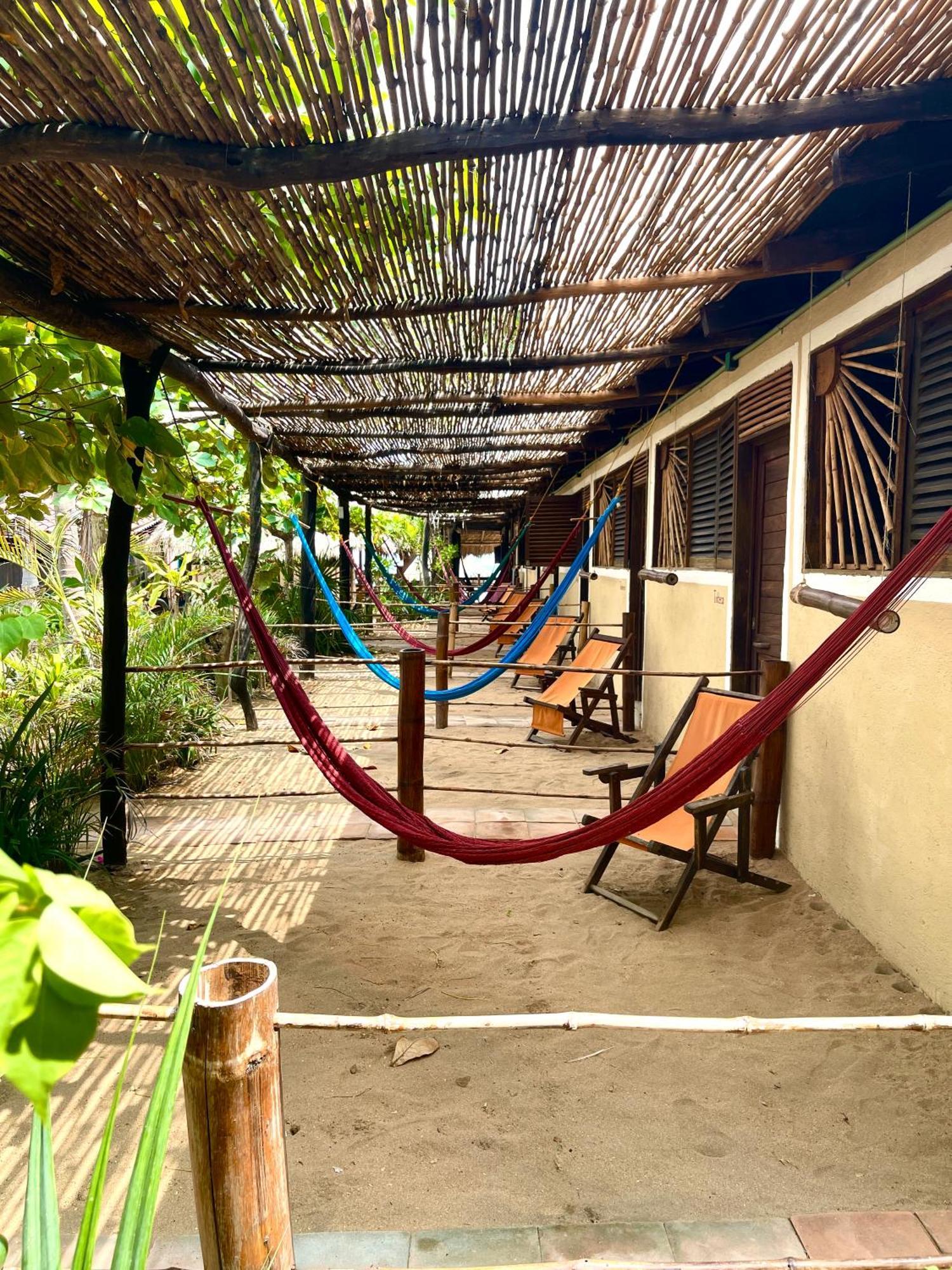 Posada Mexico Zipolite Exterior photo