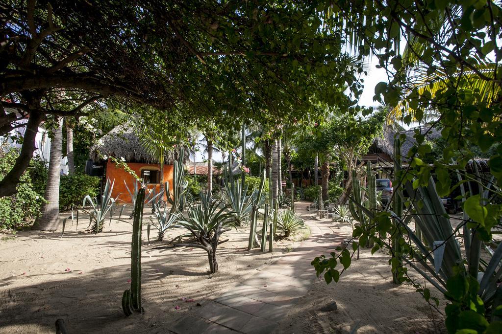 Posada Mexico Zipolite Exterior photo